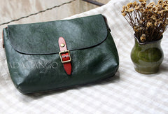 Handmade Leather bag for women leather shoulder bag crossbody bag