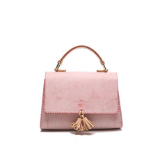 Lovely Handmade Leather Womens SMall Purse Handbags Shoulder Bags for Women