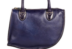 Handmade Genuine Leather Handbag Shopper Bag Crossbody Bag Shoulder Bag Purse For Women - EverHandmade