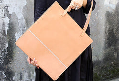 Handmade handbag purse leather shopper tote bag purse shoulder bag for women - EverHandmade