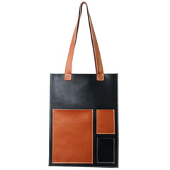 Stylish LEATHER WOMEN Tote BAG Fashion Handmade Tote Purses FOR WOMEN