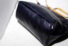 Handmade Leather tote bag for women leather shoulder bag handbag