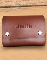 Cute Women Leather Card Holder Coin Wallet Multi Card Wallet For Women