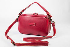 Genuine Leather Handbag Crossbody Bag Shoulder Bag Purse For Women