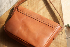 Handmade Leather bag for women leather shoulder bag crossbody bag