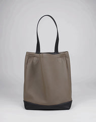 Cute Womens White Leather Shoulder Tote Bag Best Tote Handbag Shopper Bag Purse for Ladies