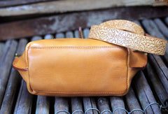 Handmade tote handbag shopper purse leather crossbody bag shoulder bag women - EverHandmade