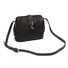 Vintage LEATHER WOMEN Doctor SHOULDER BAG Purse Crossbody Purse FOR WOMEN