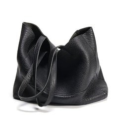 Handmade LEATHER WOMEN Tote Bag Tote Shoulder Purse FOR WOMEN