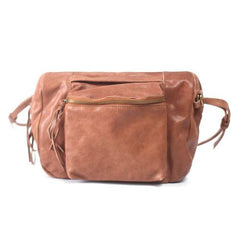 Women's Satchel Purse Zip Shoulder Bag - Annie Jewel