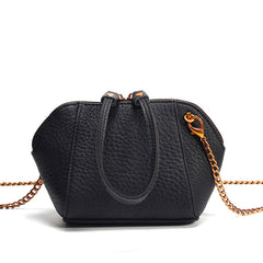 Cute LEATHER WOMEN Small Handbag Chain SHOULDER BAG Purse FOR WOMEN