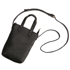 Cute LEATHER WOMEN Small Handbag Purse Mini SHOULDER BAG Purses FOR WOMEN
