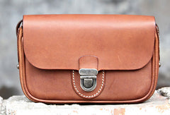 Handmade leather purse leather crossbody bag purse shoulder bag for women - EverHandmade
