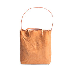 Handmade Vintage LEATHER WOMEN Small Tote Bag Tote Shoulder Purse FOR WOMEN
