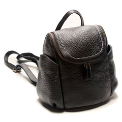 Stylish LEATHER WOMEN Backpacks Purses Cute Vintage School Backpacks FOR WOMEN