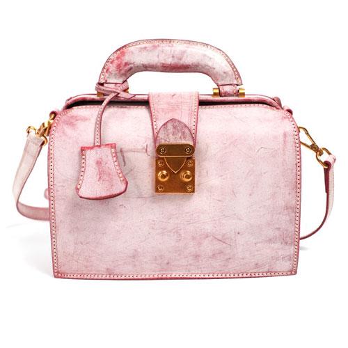 Pink Satchel Women's Satchel Handbags Structured Satchel - Annie Jewel