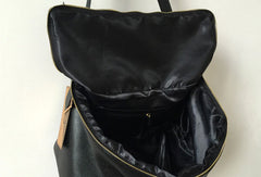 Genuine Leather Shoulder Bag Crossbody Bag Handbag Motorcycle Bag Purse For Women - EverHandmade