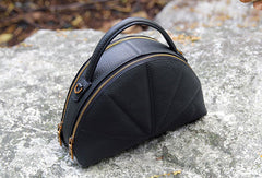 Handmade small handbag phone purse leather crossbody bag shoulder bag women - EverHandmade