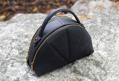 Handmade small handbag phone purse leather crossbody bag shoulder bag women