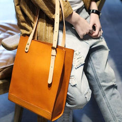 vintage leather tote bag​ Handmade Brown Leather Tote Bags for Women Black Leather Work Tote Bag Tote Leather Bags 