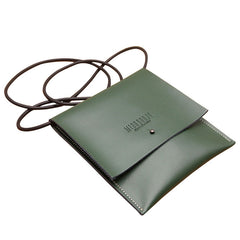 Cute LEATHER WOMEN Slim SHOULDER BAG Stylish Crossbody Purse FOR WOMEN