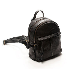 Fashion LEATHER Mini WOMEN Backpacks Purse Small Cute Backpack FOR WOMEN