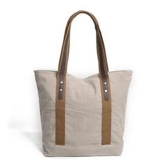 Mens Canvas Tote Purse Handbags Canvas Shoulder Bag for Men