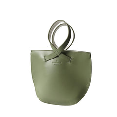 Cute Leather Green Womens Mini Chain Purse Handbag Chain Shoulder Bag for Women