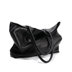 Handmade WOMENs LEATHER Large Tote Bag Shoulder Tote Purse FOR WOMEN