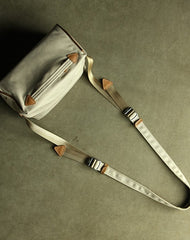 Small Womens Black&Pink NYLON Shoulder Bag Purse Cute NYLON Crossbody Purse for Ladies