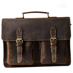 Vintage Leather Mens 14