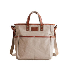 Casual Canvas Leather Mens Womens Large 13