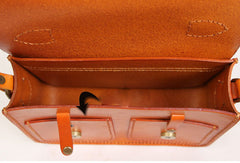 Handmade handbag satchel purse leather crossbody bag shoulder bag women