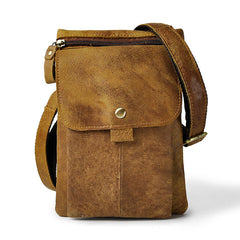 Leather Cell Phone Holster Belt Pouch for Men Waist Bags BELT BAGs Shoulder Bag For Men