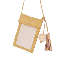 Cute Leather Womens Slim Cell Phone Purse Crossbody Purse Shoulder Bag for Women