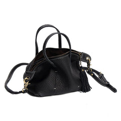 Small LEATHER WOMENs Handbag Stylish Shoulder Purses FOR WOMEN