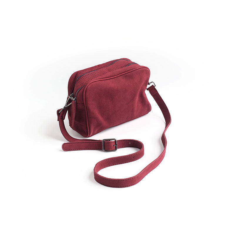 Stylish WOMENs LEATHER Small Shoulder Bag Crossbody Purse FOR WOMEN