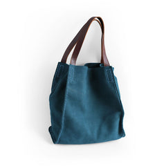 Vintage WOMENs LEATHER Large Tote Bag Handmade Vintage Tote Purse FOR WOMEN