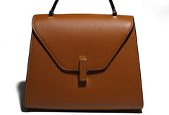 Genuine Leather Bag Handbag Purse Shoulder Bag for Women Leather Crossbody Bag - EverHandmade