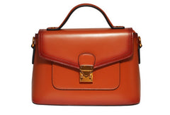 Genuine Leather Bag Handbag Purse Shoulder Bag for Women Leather Crossbody Bag