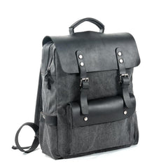 Cool Canvas Leather Womens Mens 15