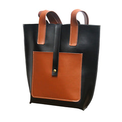 Stylish Handmade LEATHER WOMEN Tote BAG Cute Tote Purses FOR WOMEN