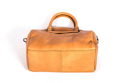 Genuine Leather Handbag Shoulder Bag Handmade Bag Leather Purse For Women - EverHandmade