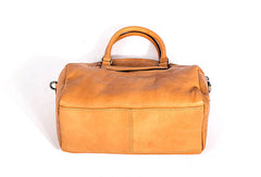 Genuine Leather Handbag Shoulder Bag Handmade Bag Leather Purse For Women