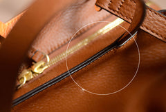 Handmade Genuine Leather Handbag Crossbody Bag Shoulder Bag Purse For Women - EverHandmade