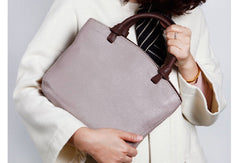 Genuine Leather Handbag Shopper Bag Crossbody Bag Shoulder Bag Purse For Women