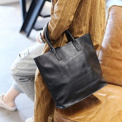 Green Womens Shopper Bag Tote Bag Purse Leather Tote Purse - Annie Jewel