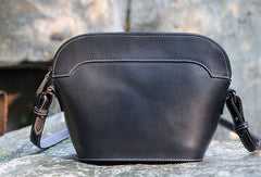 Handmade purse leather small crossbody bag purse shoulder bag for women