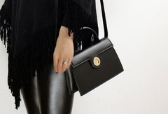 Genuine Leather handbag shoulder bag crossbody bag for women leather shopper bag - EverHandmade