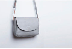 Handmade Genuine Leather Cute Crossbody Fashion Wallet Shoulder Bag Women Leather Purse